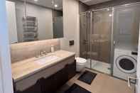 In-room Bathroom Metropol İstanbul