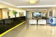 Lobby MARINAS PRAIA FLAT