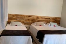 臥室 Santa Rosa Pantanal Hotel