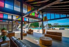 大廳 2 Santa Rosa Pantanal Hotel