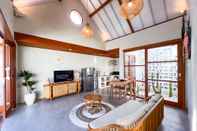 Common Space Moana Villa & Suites Bingin