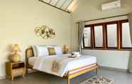 Bedroom 4 Moana Villa & Suites Bingin