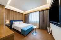 Kamar Tidur Hound Hotel