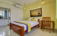 Kamar Tidur 2 Itsy By Treebo - Ushodaya Royal Residency