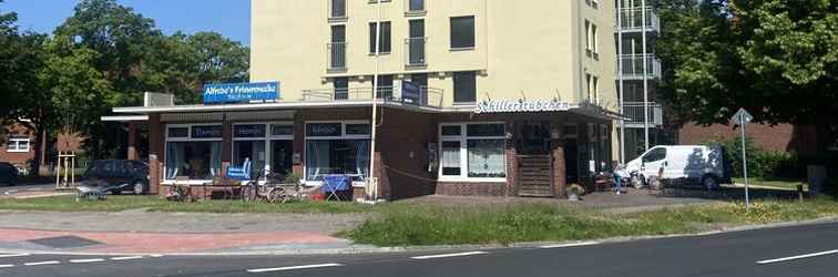 Bangunan City Apartments Wilhelmshaven