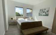 Bedroom 4 City Apartments Wilhelmshaven