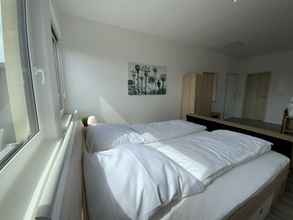 Bedroom 4 City Apartments Wilhelmshaven