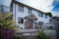 Exterior Bayview House - 4 Bedroom - Saundersfoot