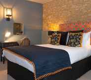 Kamar Tidur 7 the Jersey Arms Hotel