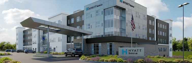 Exterior Hyatt House Mall Of America Msp Airport