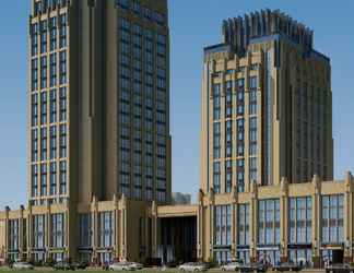 ภายนอกอาคาร 2 Holiday Inn Hotel and Suites Kunshan Huaqiao, an IHG Hotel