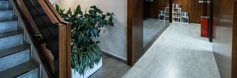 Lobby Italianway - Ermes di Colloredo 34 B