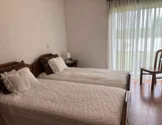 ห้องนอน 2 Vila Chã Beach House