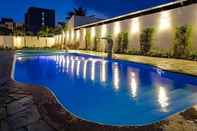 Swimming Pool Marezzi Hotel