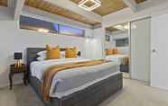 Bedroom 6 Hilltop Retreat - Seaview-Sauna-Spa-Pool