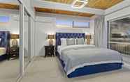 Bedroom 4 Hilltop Retreat - Seaview-Sauna-Spa-Pool