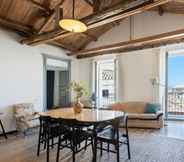 Common Space 4 Historic House Castello Quadrilocale