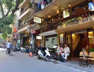 Exterior 2 HANZ LakeView Hotel Hanoi