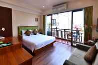 Bedroom HANZ LakeView Hotel Hanoi