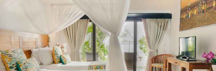 Bedroom Sunset Villa by Premier Hospitality Asia