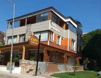 Exterior 2 Tayfun Hotel