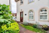 Exterior Charming 3-bed House in Lytham Saint Annes