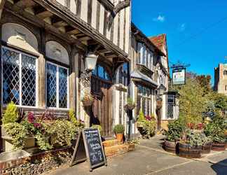 Exterior 2 The WoolPack Inn