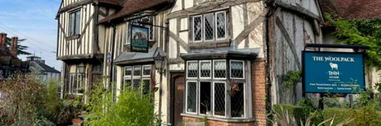 Exterior The WoolPack Inn