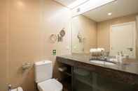 In-room Bathroom Centromar Residence Ocean View by Atlantic Holiday