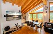 Kamar Tidur 6 Ski Chalet Jim 300 m From ski Lift