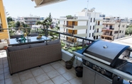 Bedroom 6 Luxury Apt in the center of Glyfada