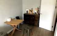 Phòng ngủ 2 Cheerful 1 Bedroom Apartment in Camden