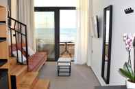 Ruang Umum Calla Luxury Seafront Suites