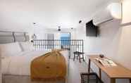 Bilik Tidur 3 Calla Luxury Seafront Suites