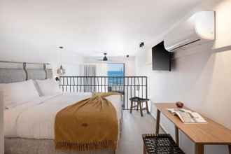 Bilik Tidur 4 Calla Luxury Seafront Suites