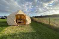 Common Space Impeccable 1-bed Bell Tent Near Holyhead