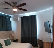 Kamar Tidur 3 Garden Tower