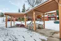 Exterior Fully RENOVATED Studio | Ski In/Out: Closest Condo to Lift | Pool & Hot Tubs