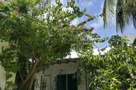 Exterior Lagoon Villa Thoddoo