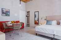 Bedroom Five Stars Sicily Andromeda two Rooms Apartment