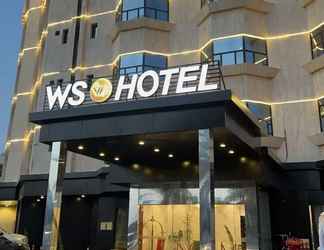 Exterior 2 WS HOTEL