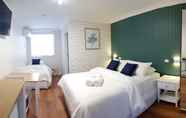 Kamar Tidur 6 Bay House Motel