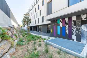 Luar Bangunan 4 Student Factory Montpellier Sud