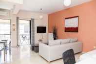 Common Space Great Apartment in Piraeus