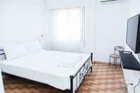 Bedroom Beautiful Apartment in  Piraeus