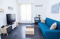 Ruang Umum Beautiful Apartment in  Piraeus