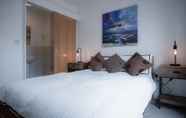 Kamar Tidur 5 Fisherman's Way - 2 Bed Apt - SA1 Swansea