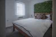 Kamar Tidur Fisherman's Way - 2 Bed Apt - SA1 Swansea