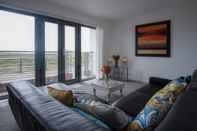 Ruang untuk Umum Fisherman's Way - 2 Bed Apt - SA1 Swansea