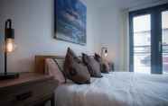 Bedroom 7 Fisherman's Way - 2 Bed Apt - SA1 Swansea